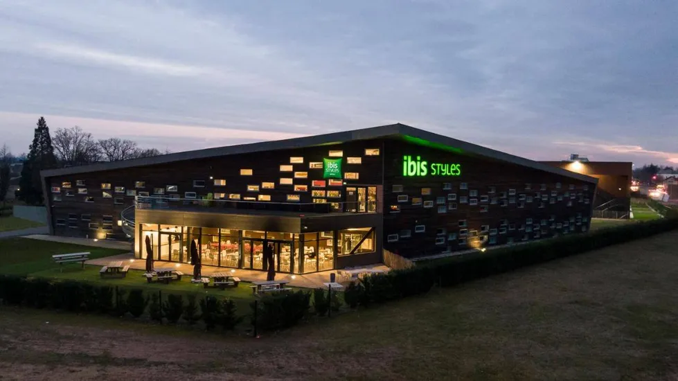 Hotel Ibis Styles Mulsanne