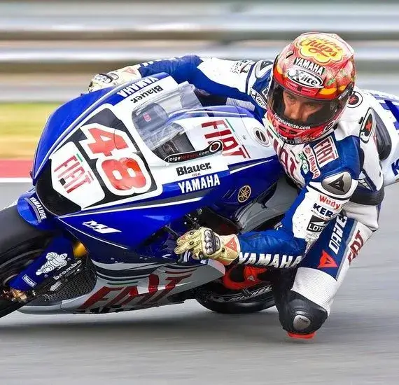 Jorge Lorenzo MotoGP