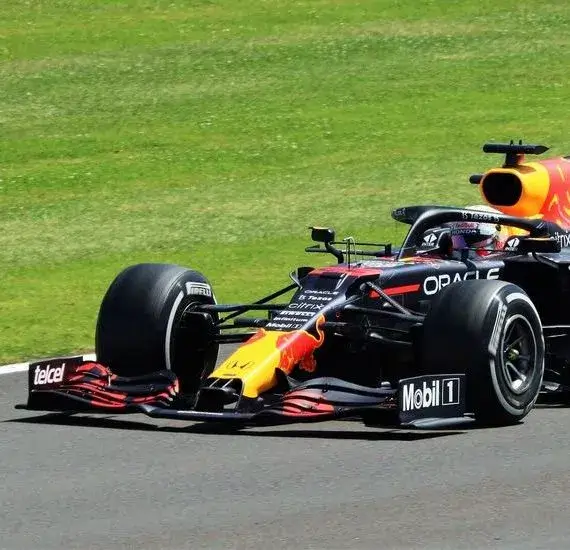 Max Verstappen Red Bull Formula1