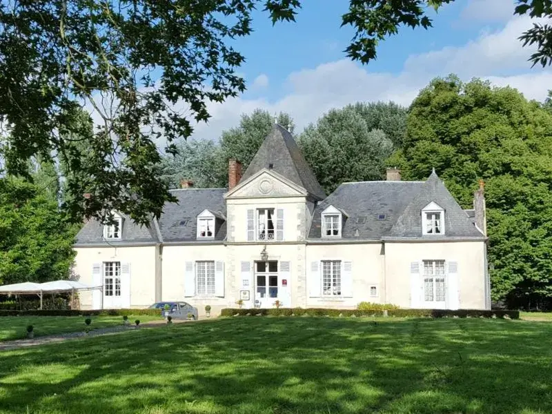 Generic chateau accommodation