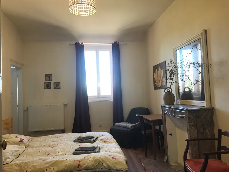 Château des Arches - Gîte Cottage - bedroom 3