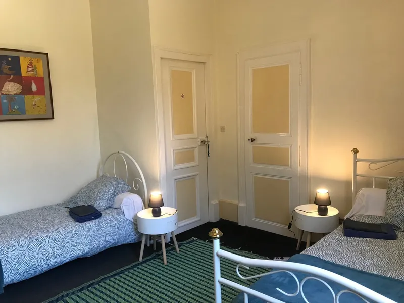 Château des Arches - Gîte Cottage - bedroom