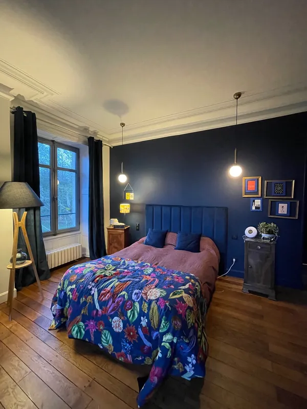 Château des Arches - main house - bedroom alternate